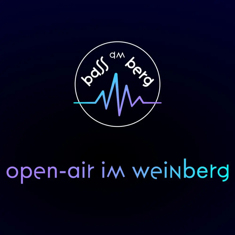 BASS AM BERG - OpenAir im Weinberg