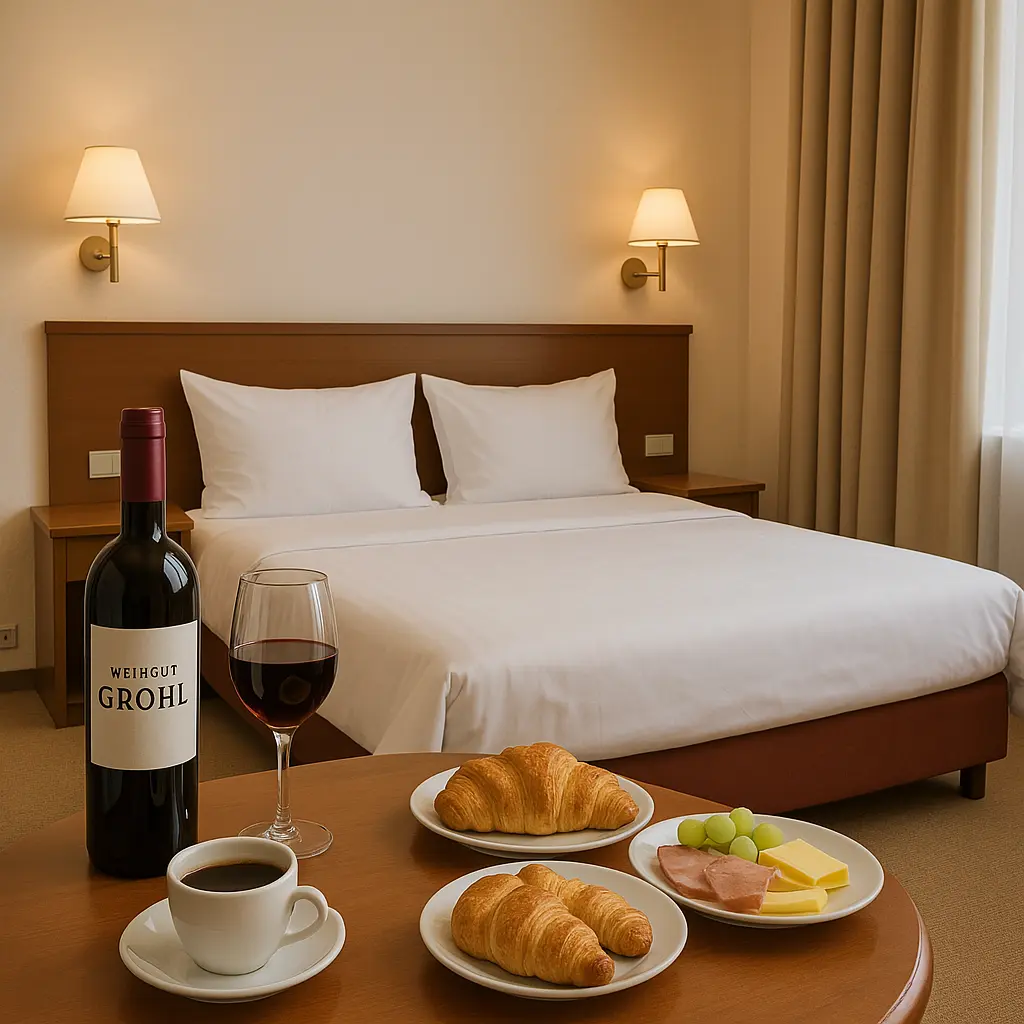 Übernachtungsmöglichkeiten