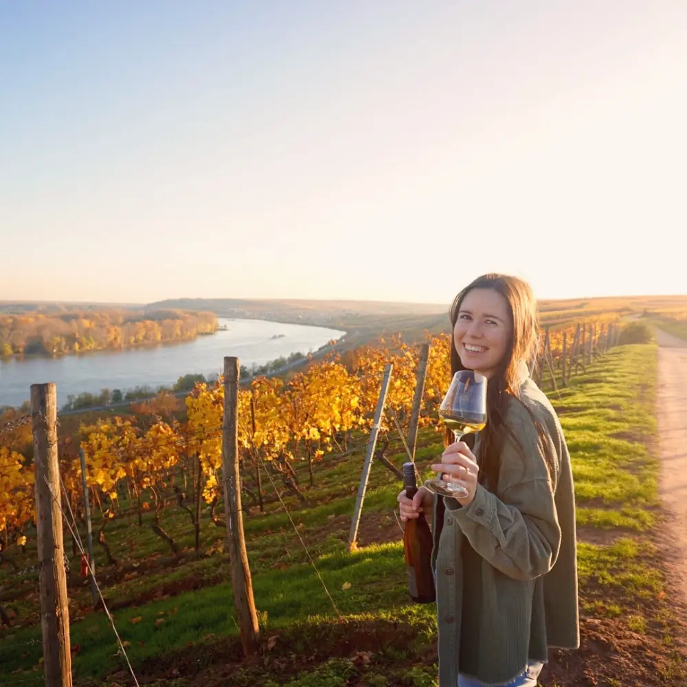 Herbstgenuss - Weinverkostung in Northeim