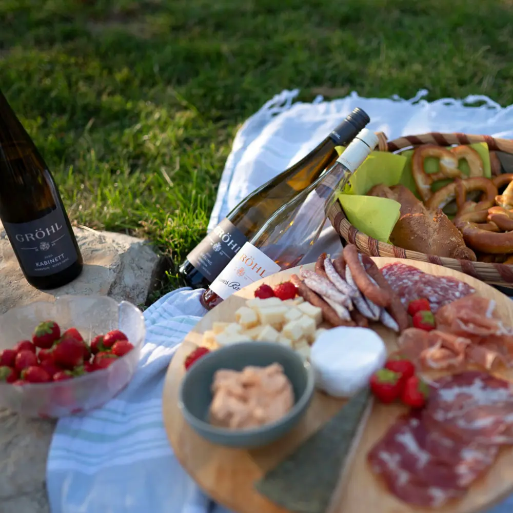 Frühjahrs-Schlemmerwanderung in Oppenheim