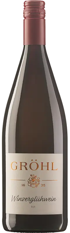 Winzerglühwein rot (Flasche)