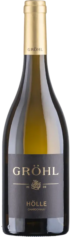 Hölle Niersteiner Chardonnay trocken (Flasche)