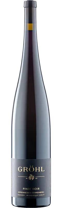 Herrenberg Oppenheimer Pinot Noir - Magnum trocken