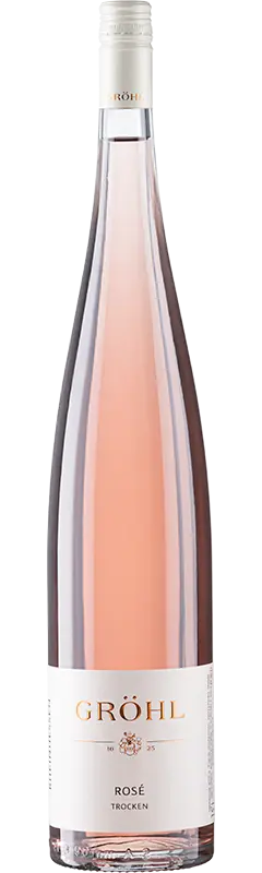 Rosé Magnum trocken