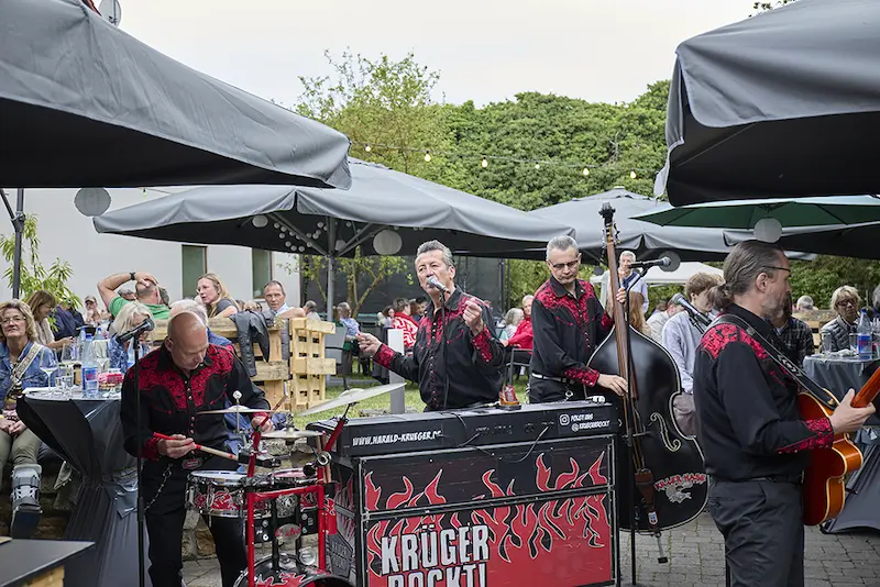 Impression vom Fest