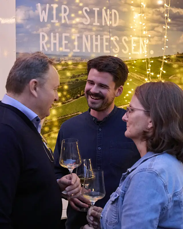 Impression vom Fest