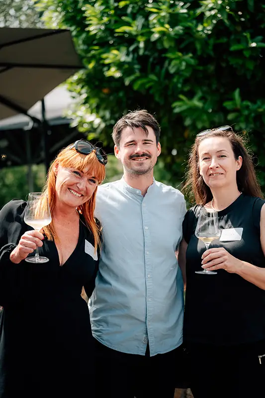 Impression vom Fest