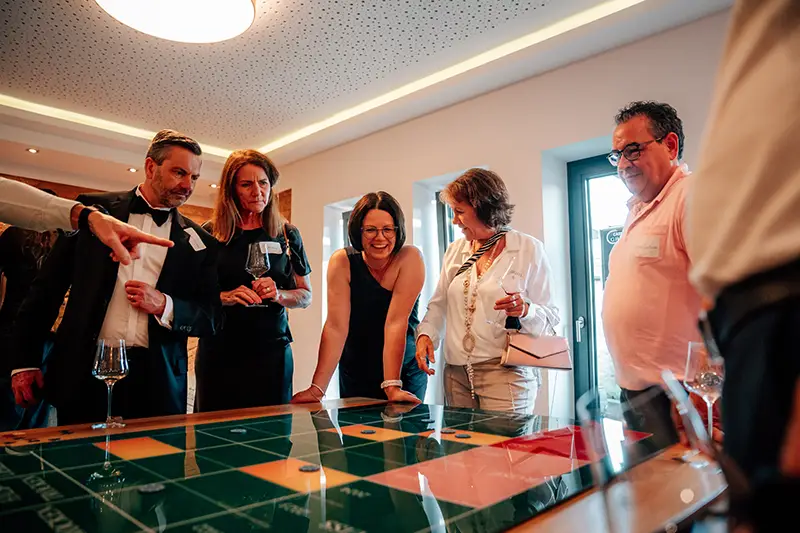 Impression vom Fest